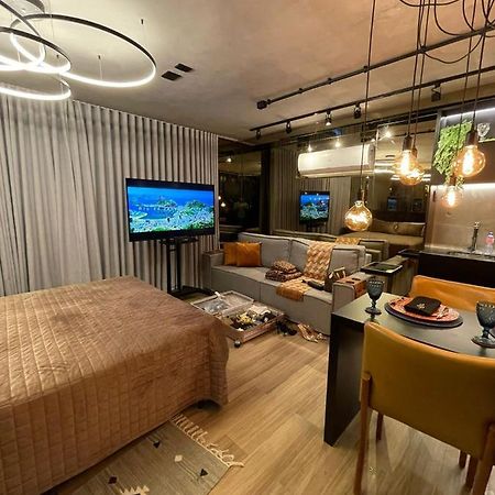 Ferienwohnung Flat Moderno E Decorado Lapa-Rj Rio de Janeiro Exterior foto