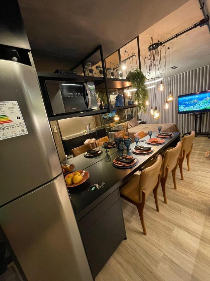 Ferienwohnung Flat Moderno E Decorado Lapa-Rj Rio de Janeiro Exterior foto